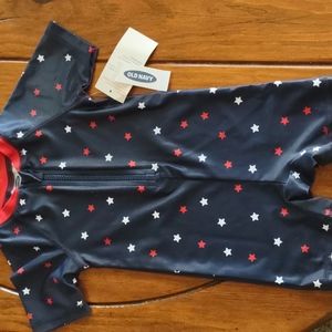 12-18 month UV protection swimwear